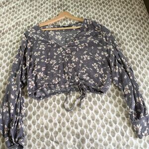 Dress Forum Floral Blouse